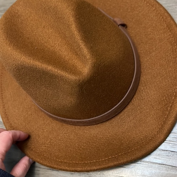 WOOL BLEND WESTERN HAT - Picture 14 of 15